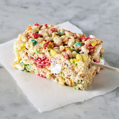 Fruity Cereal Pop