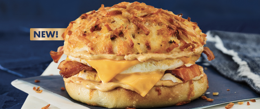 Add on Breakfast Sandwiches