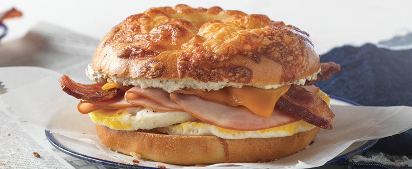 Add on Breakfast Sandwich