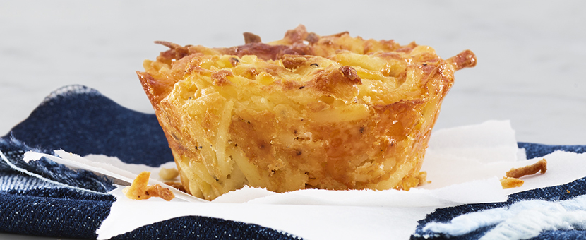 Add-On Twice Baked Hash Brown
