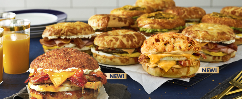 Signature Egg Sandwich Nosh Box