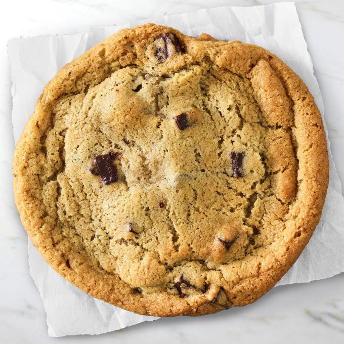 Chocolate Chip Cookie
