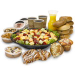 Breakfast for 20