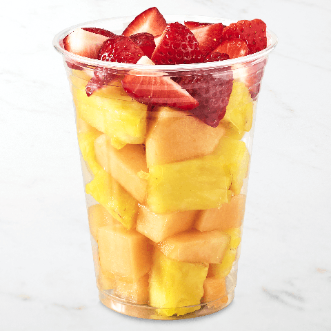 Individual Fruit Salad