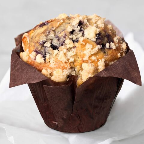 Blueberry Muffin