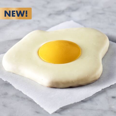 Egg Sugar Cookie