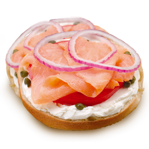 Nova Lox Platter